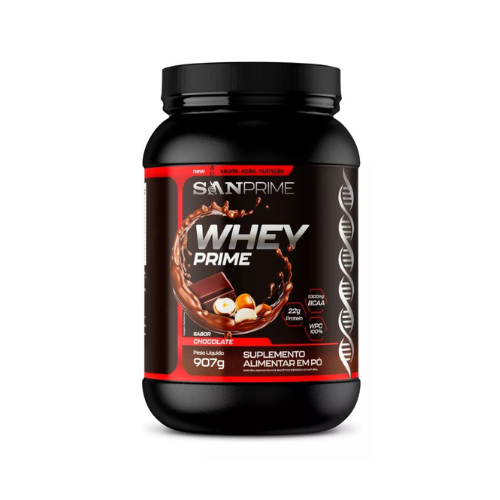 Whey Protein Prime Sanprime (2 Unidades)