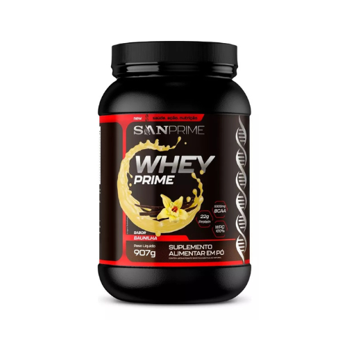 Whey Protein Prime Sanprime (2 Unidades)