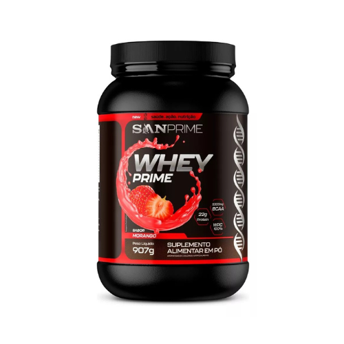 Whey Protein Prime Sanprime (2 Unidades)