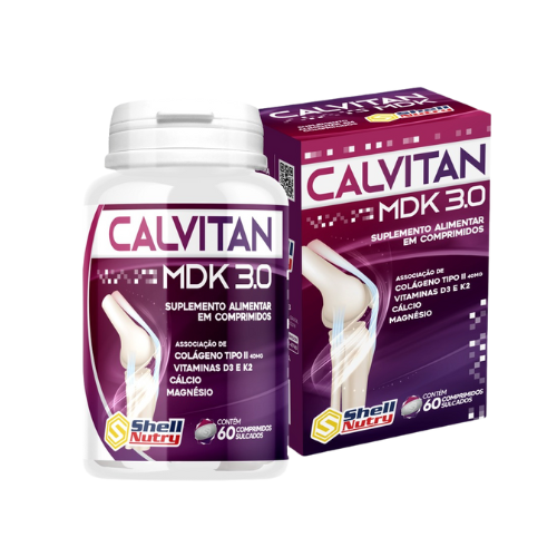 Calvitan MDK 3.0 (2 Unidades)