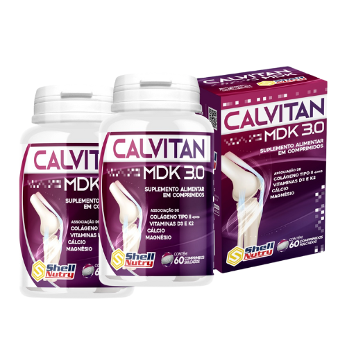 Calvitan MDK 3.0 (2 Unidades)