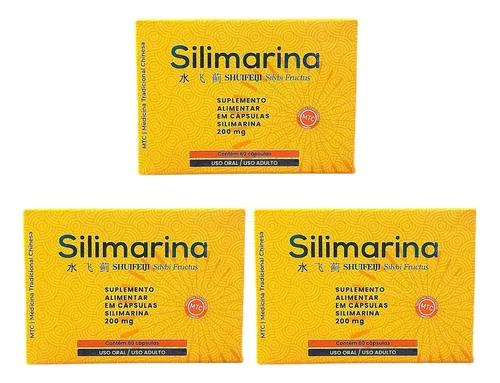 Silimarina 300mg