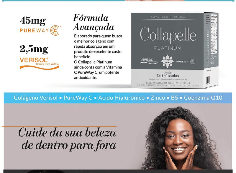 Collapele Platinum