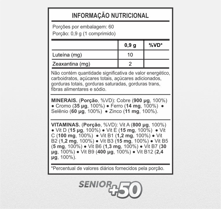Shell Vitan Senior 50+