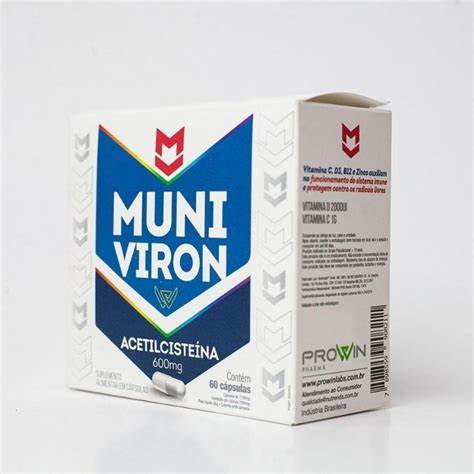 Muniviron 600mg
