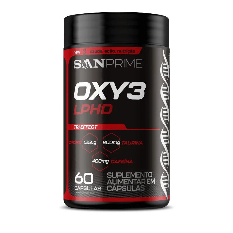Oxy 3 LPHd