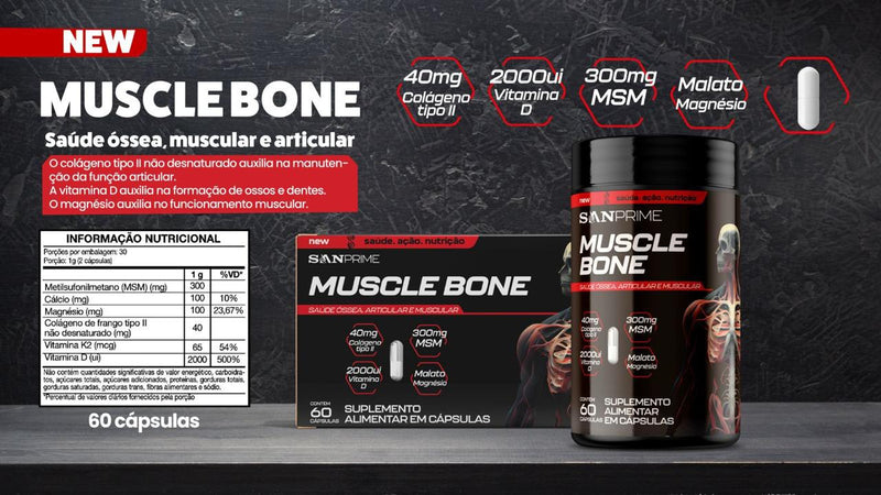 Muscle Bone