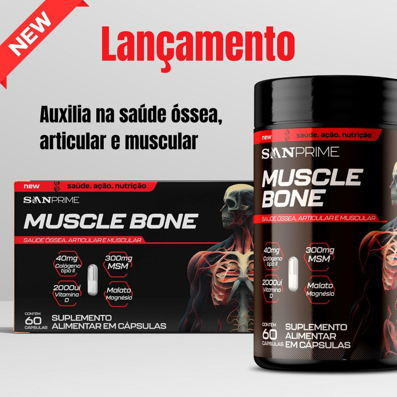 Muscle Bone
