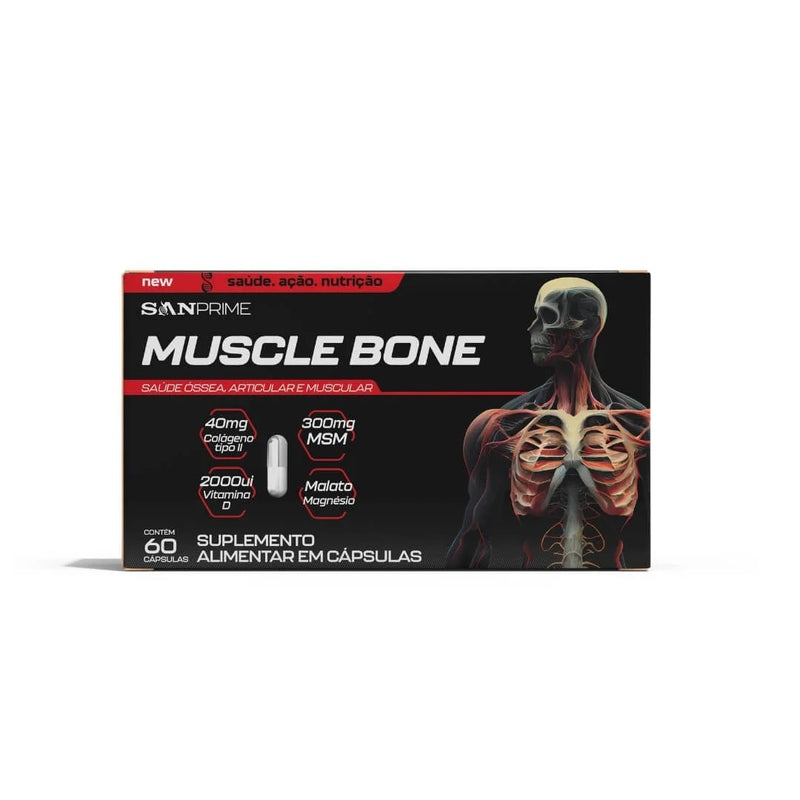 Muscle Bone