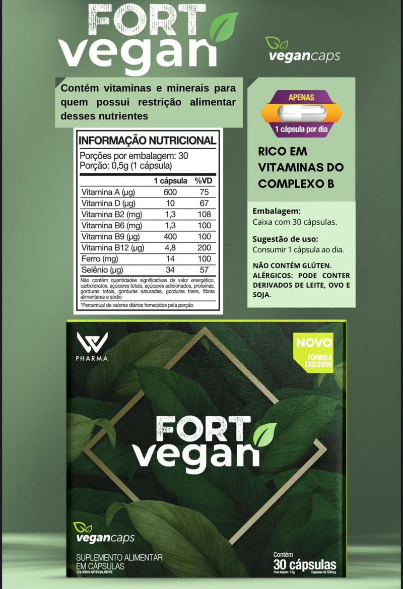 Fort Vegan