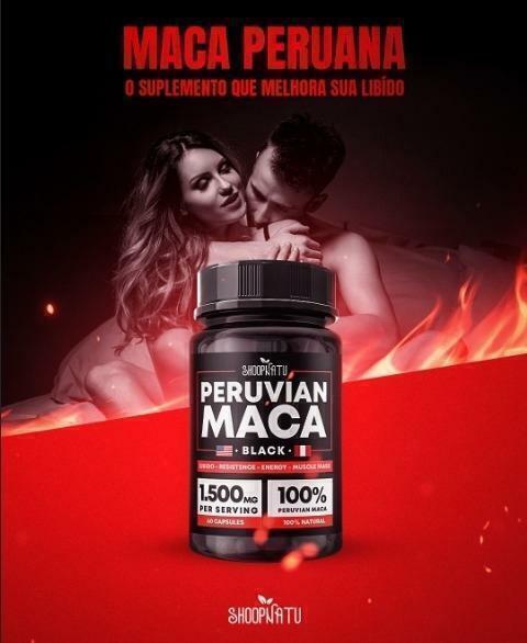 Maca Peruana c/120