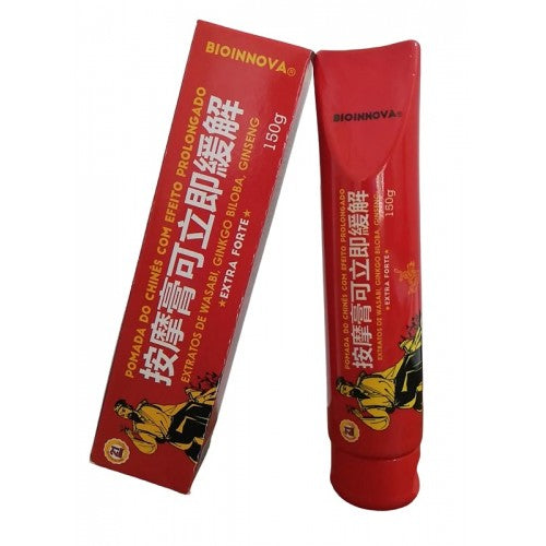 Pomada do Chinês com Efeito Prolongado